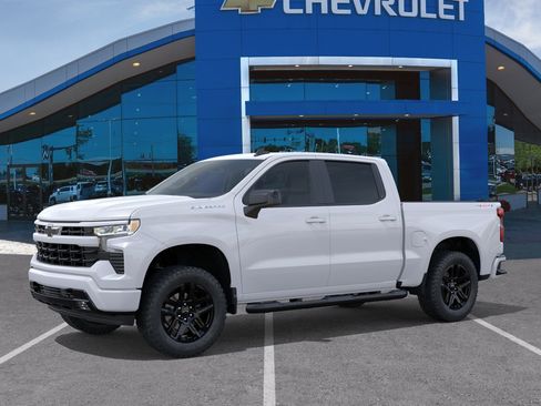 New 2026 Chevrolet Silverado 1500 RST w/ RST Select Package AWD/4WD image 26