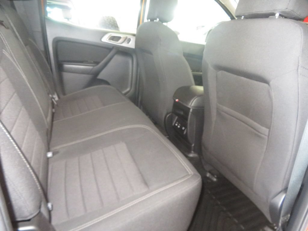 Used 2019 Ford Ranger 4x4 SuperCrew image 30