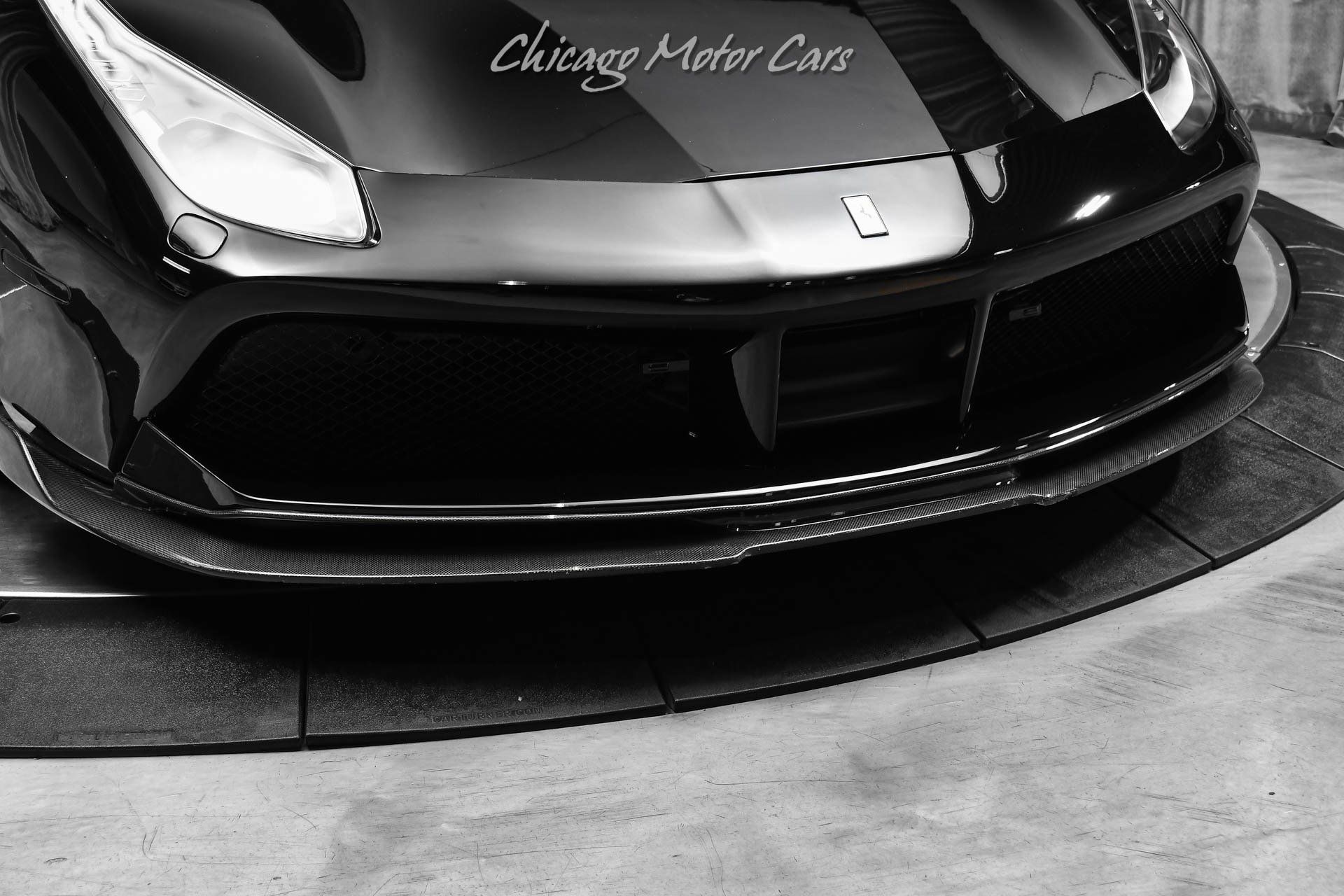 Used 2018 Ferrari 488 Spider RWD image 51