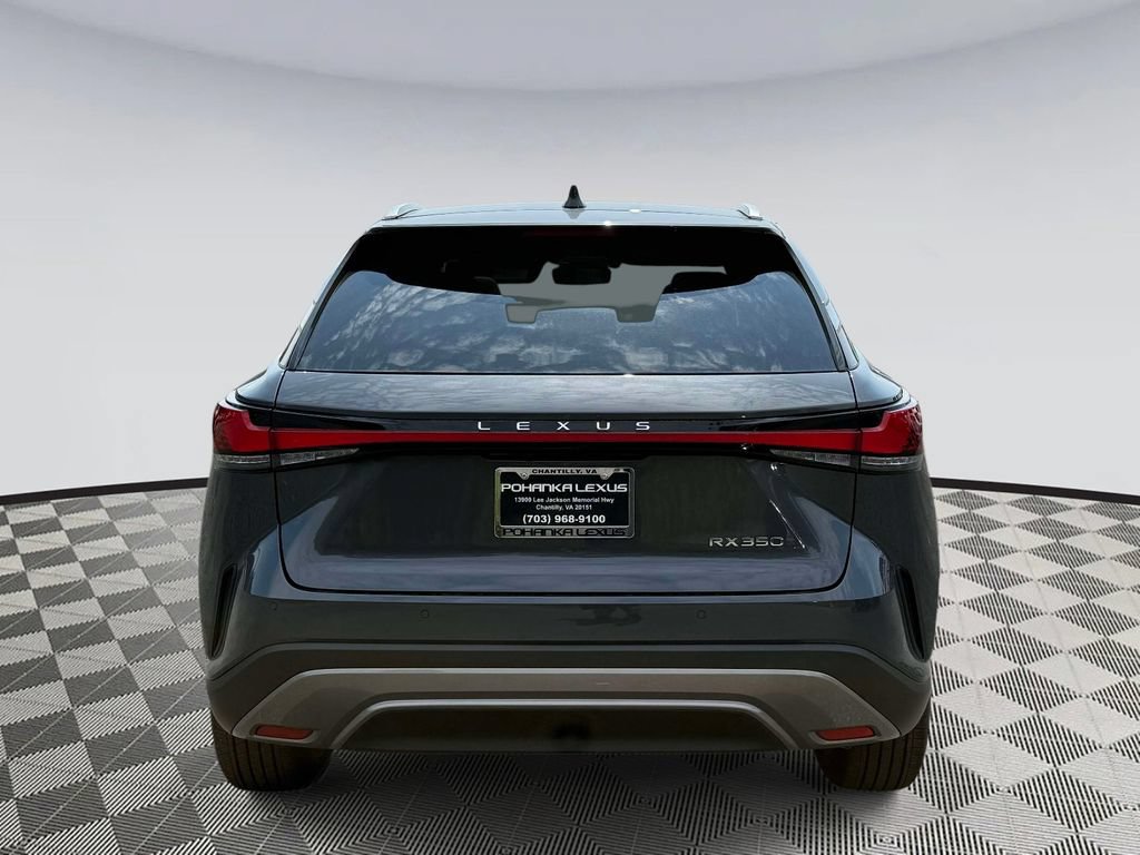 New 2026 Lexus RX 350 Premium Plus w/ Convenience Package FWD image 3