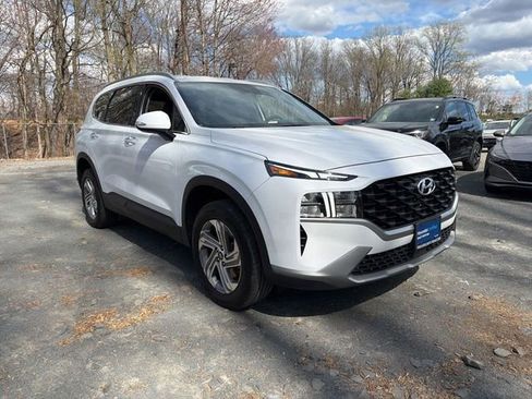 Certified 2023 Hyundai Santa Fe SEL image 2