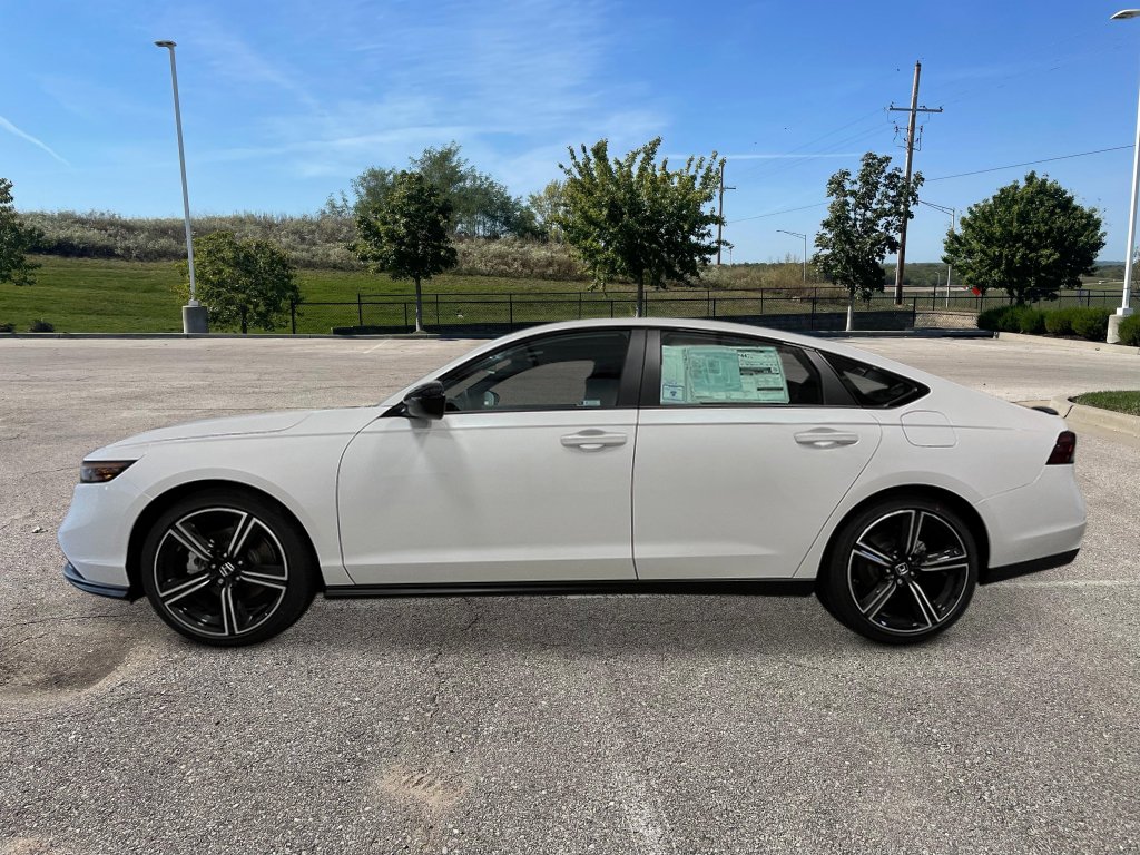 New 2026 Honda Accord Sport image 3
