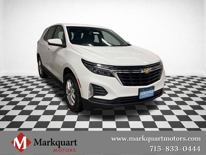Certified 2024 Chevrolet Equinox LT