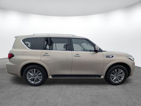 Used 2019 INFINITI QX80 Luxe image 3