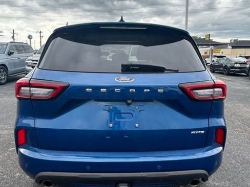 Used 2023 Ford Escape ST-Line Select w/ Tech Pack #2 AWD/4WD image 13