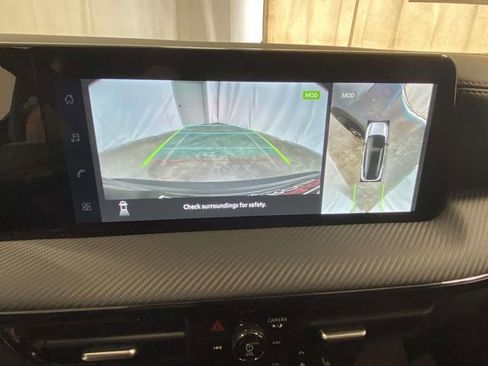 New 2026 Nissan Kicks SR w/ Cold Weather Package image 16