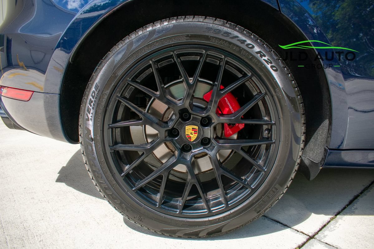 Used 2018 Porsche Macan GTS w/ Premium Package Plus AWD/4WD image 30