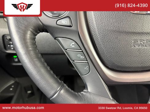 Used 2017 Honda Pilot EX-L image 24