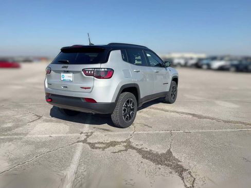 New 2026 Jeep Compass Trailhawk image 11