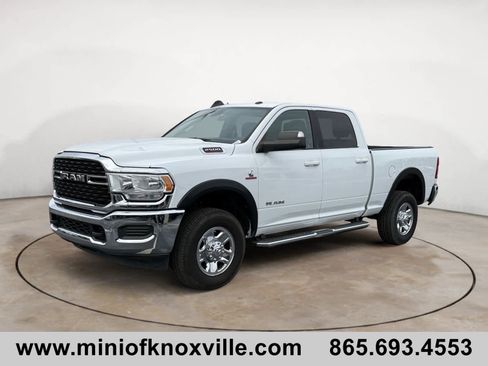Used 2022 RAM 2500 Big Horn image 7
