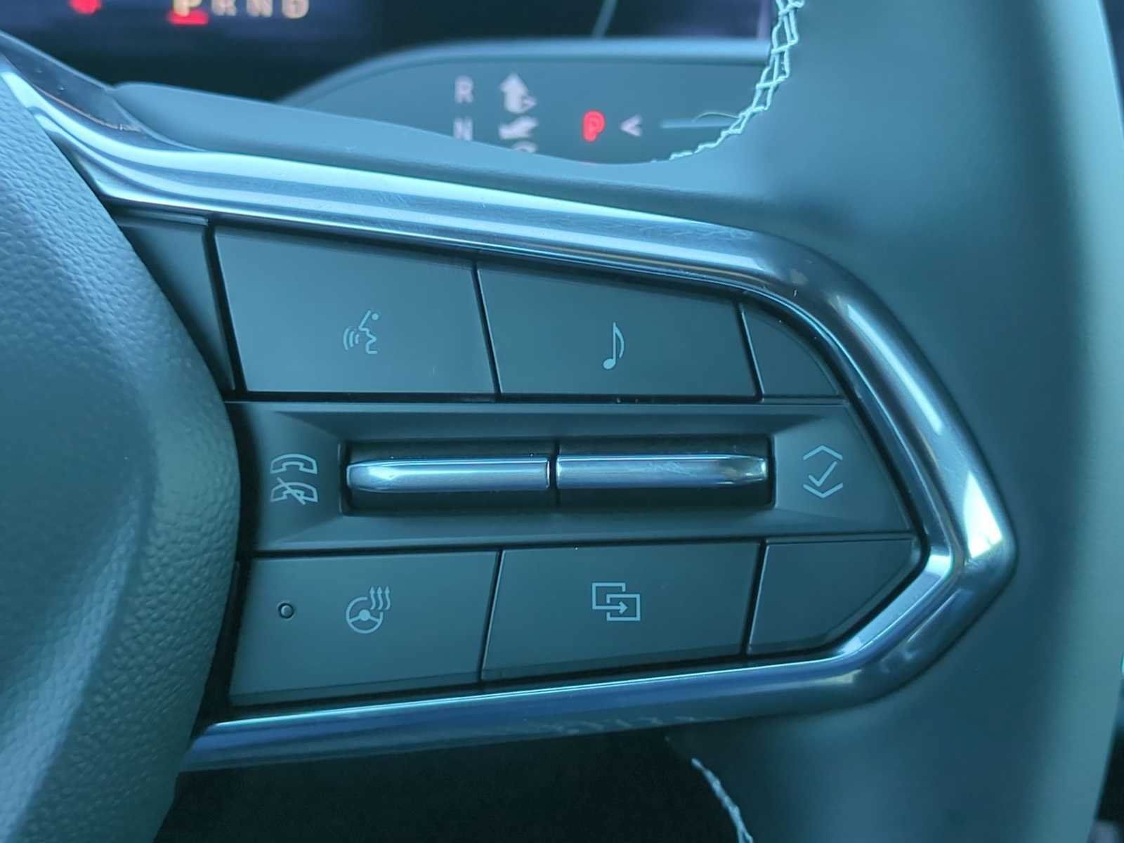 New 2026 Chevrolet Equinox EV LT AWD/4WD image 16