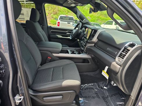 New 2026 RAM 1500 Big Horn w/ Night Edition AWD/4WD image 25
