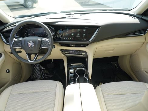 Used 2023 Buick Envision Preferred AWD/4WD image 26