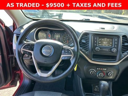 Used 2016 Jeep Cherokee Sport w/ Trailer Tow Group image 17