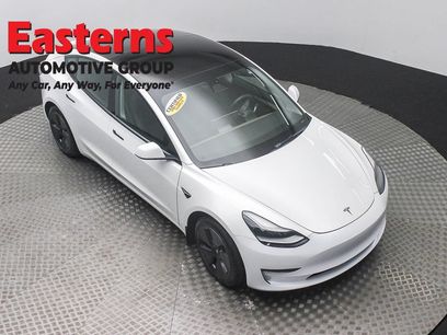 Used 2021 Tesla Model 3 Standard Range Plus