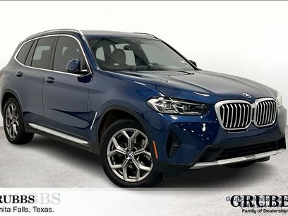 Certified 2022 BMW X3 xDrive30i w/ Convenience Package w/ZPA