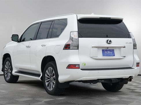 Used 2021 Lexus GX 460 Luxury w/ Off Road Package AWD/4WD image 6