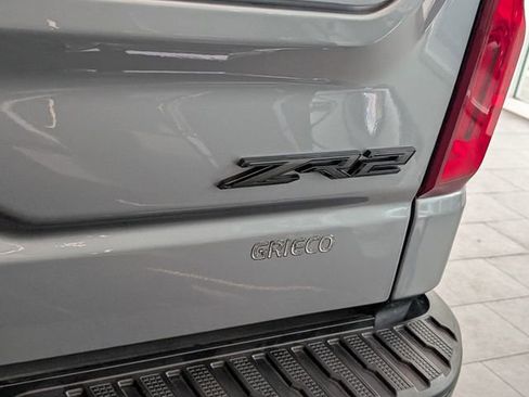 Certified 2024 Chevrolet Silverado 1500 ZR2 w/ Technology Package image 14