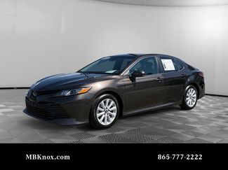 Used 2019 Toyota Camry LE video 1