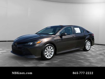 Used 2019 Toyota Camry LE