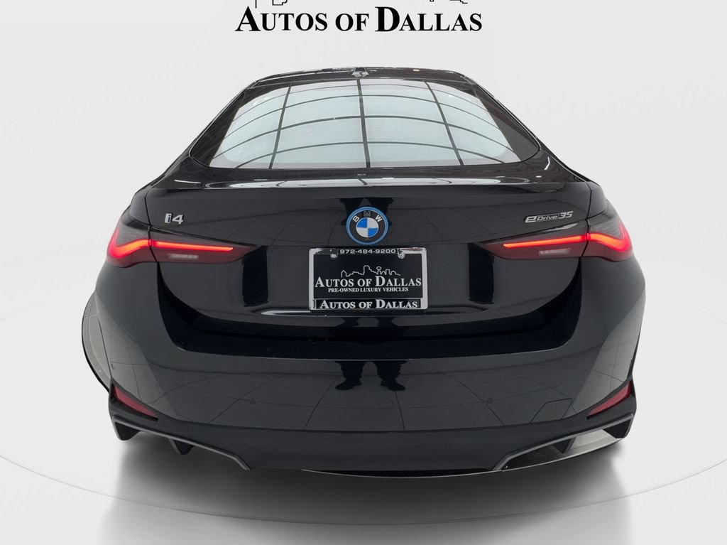 Used 2023 BMW i4 eDrive35 RWD image 10