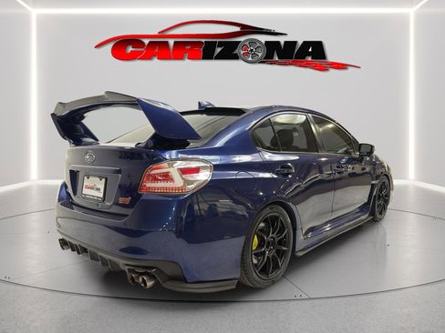 Used 2018 Subaru WRX STI AWD/4WD image 9