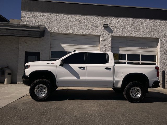 Used 2026 Chevrolet Silverado 1500 ZR2 AWD/4WD image 1