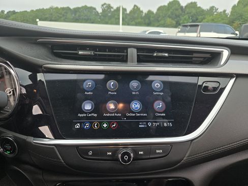 Used 2023 Buick Encore GX Select w/ Sport Touring Package FWD image 17