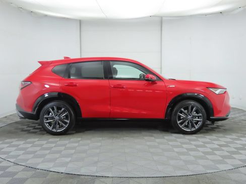 Used 2025 Acura ADX A-Spec FWD image 4