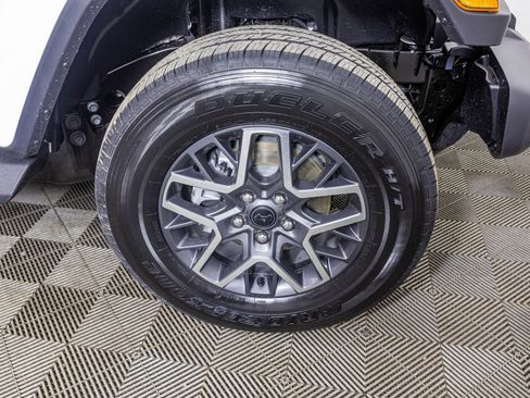 New 2026 Jeep Wrangler Sahara image 42