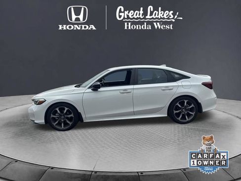 Used 2025 Honda Civic Sport image 15