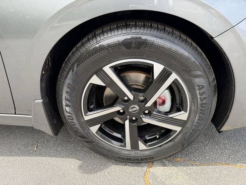 Used 2024 Nissan Sentra SV w/ All-Weather Package FWD image 45