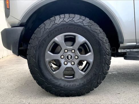 Used 2021 Ford Bronco Big Bend AWD/4WD image 8