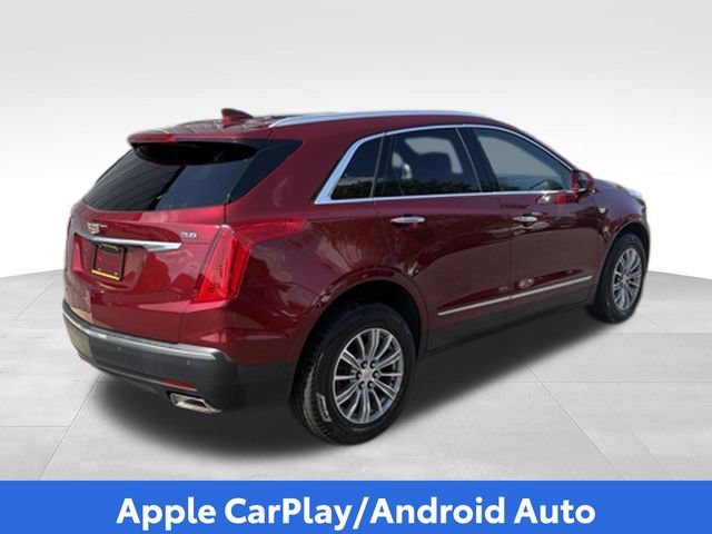 Used 2017 Cadillac XT5 Luxury w/ Driver Awareness Package AWD/4WD image 27