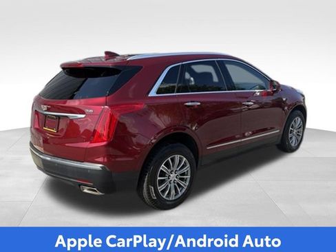Used 2017 Cadillac XT5 Luxury w/ Driver Awareness Package AWD/4WD image 27