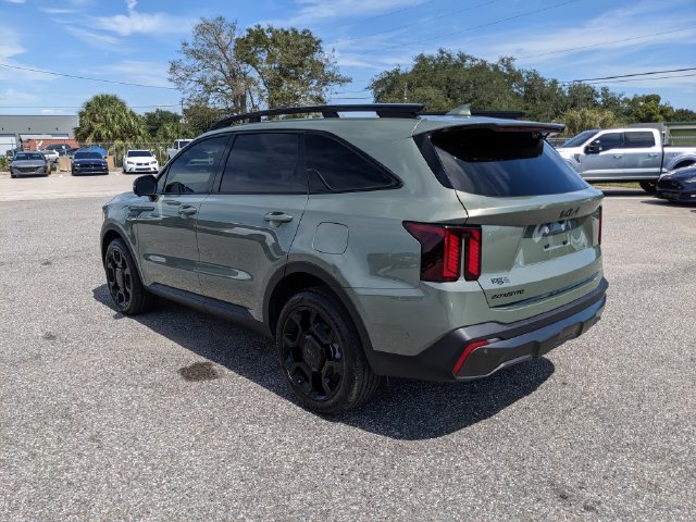 Used 2025 Kia Sorento SX Prestige AWD/4WD image 5
