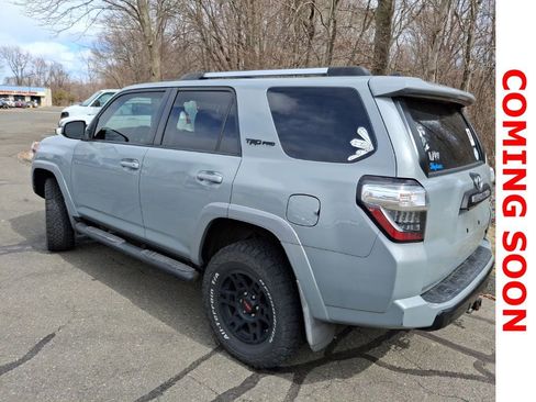 Used 2017 Toyota 4Runner TRD Pro image 8