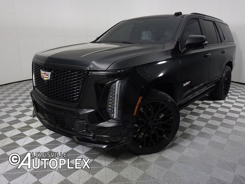 Used 2025 Cadillac Escalade V image 1