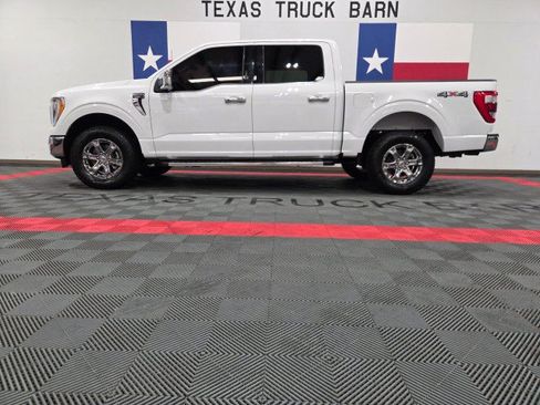 Used 2023 Ford F150 Lariat AWD/4WD image 1