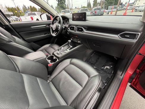 Used 2024 MAZDA CX-5 AWD 2.5 S w/ Select Package image 9