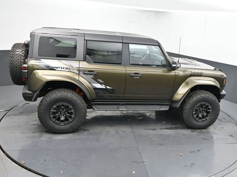 New 2025 Ford Bronco Raptor AWD/4WD image 43