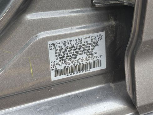 Used 2024 Nissan Sentra SV image 25