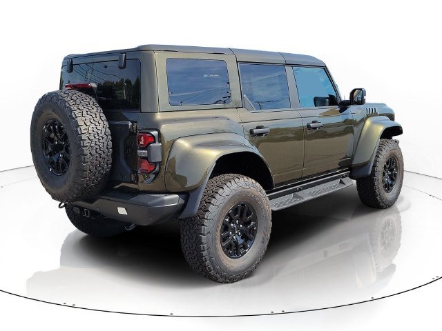 New 2026 Ford Bronco Raptor AWD/4WD image 3