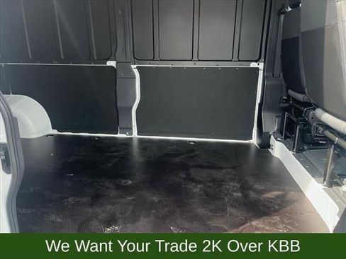 Used 2024 RAM ProMaster 3500 w/ Quick Order Package 22G SLT image 10