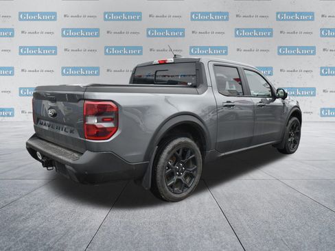 Used 2025 Ford Maverick Lariat w/ Black Appearance Package image 6