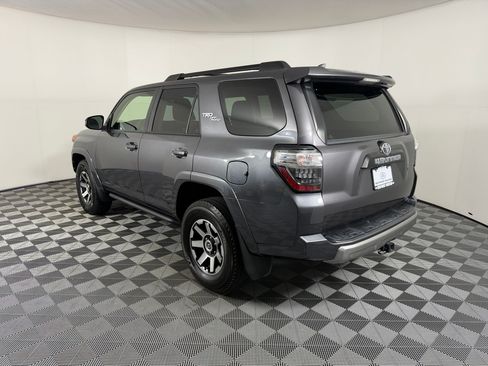 Used 2021 Toyota 4Runner TRD Off-Road AWD/4WD image 3