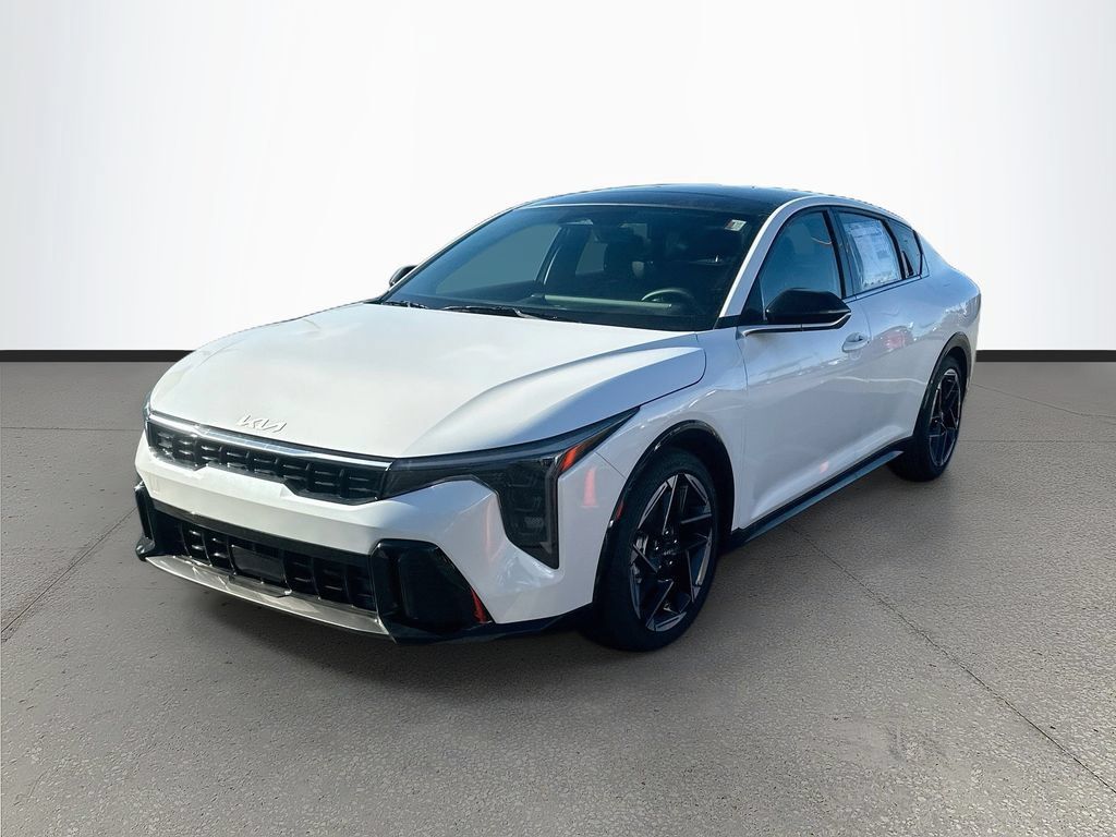 New 2026 Kia K4 GT-Line Turbo FWD image 3