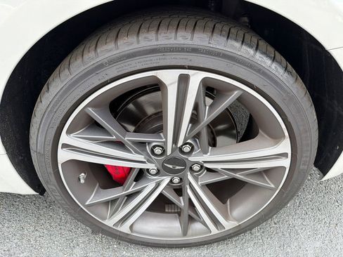 Used 2025 Genesis G70 2.5T w/ Sport Prestige Package image 19