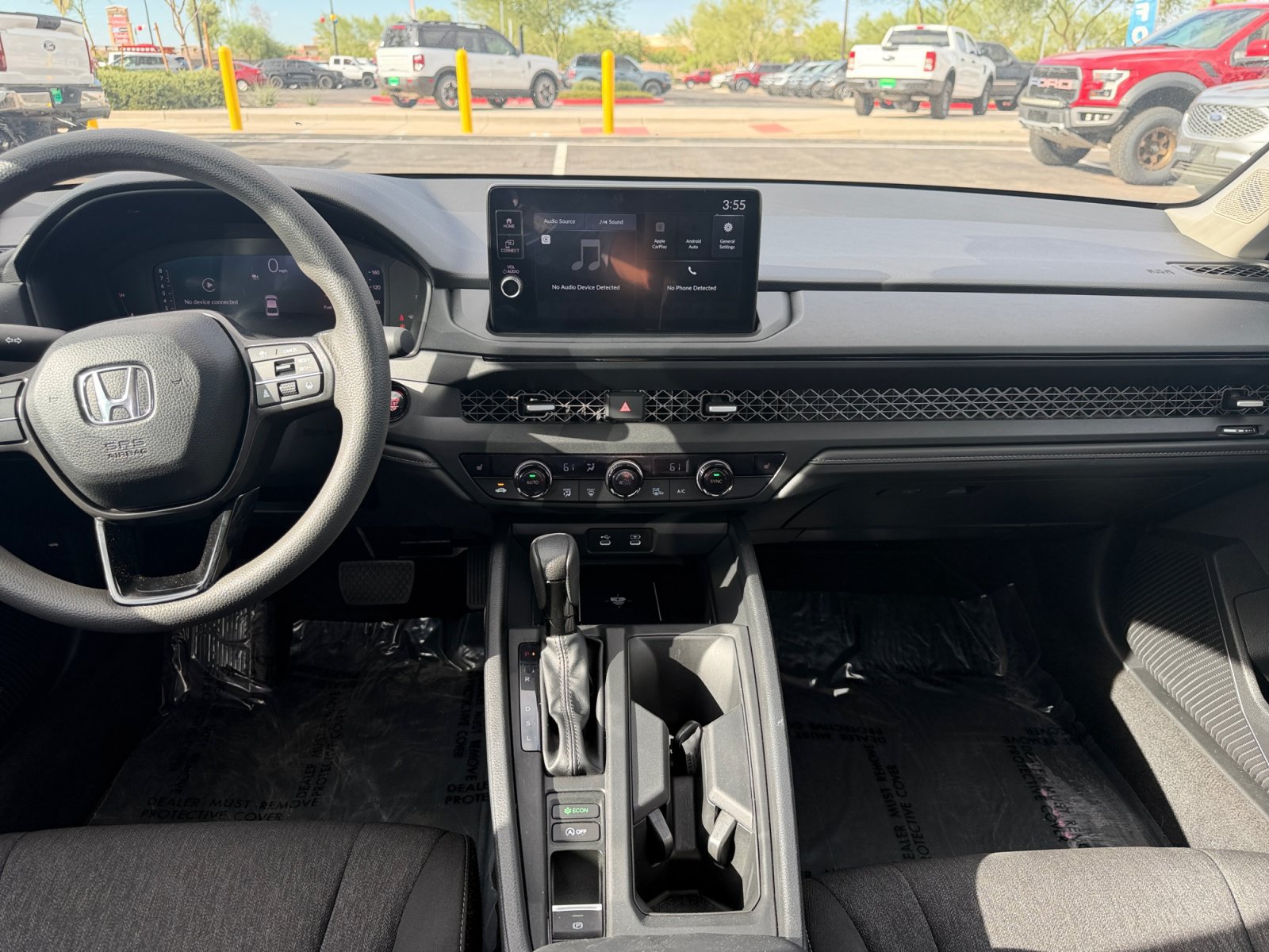 Used 2026 Honda Accord SE image 10