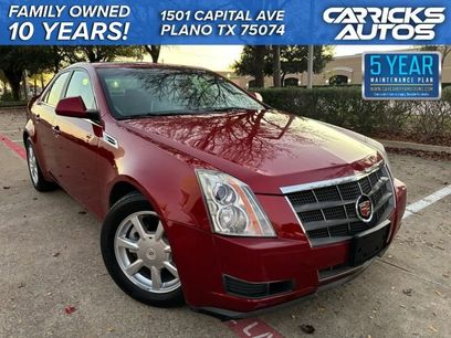 Used 2009 Cadillac CTS 3.6